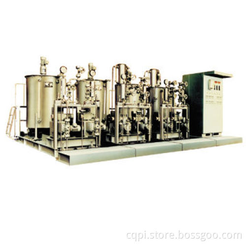 Chemical Dosing System, used in power plant and petroleum industries